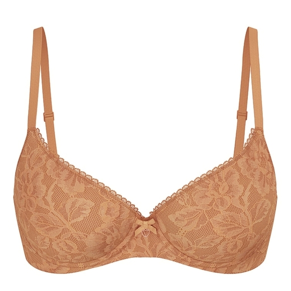 Victoria's Secret Other - Elegant Lace Victorias Secret Body Invisible Lift Bra 36G DDDD
